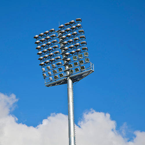 Stadium mast